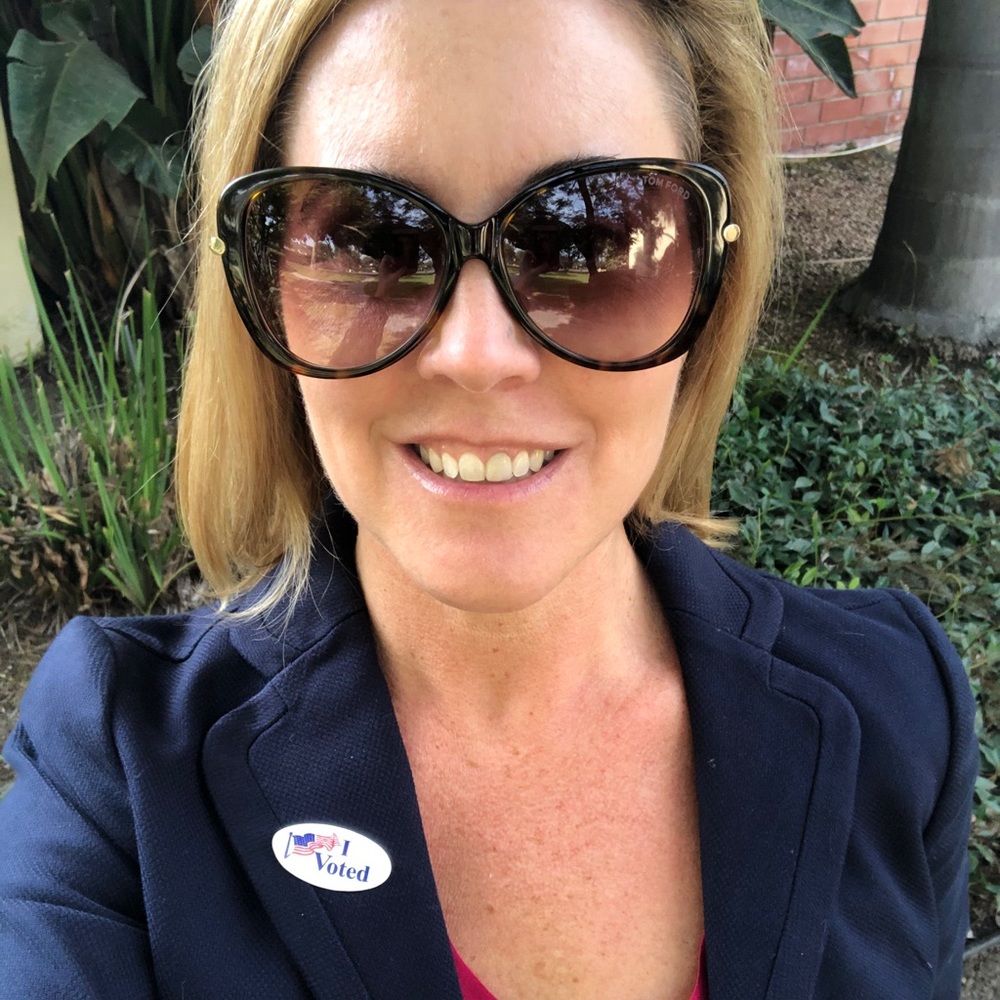 Meet your Posher, Carrie